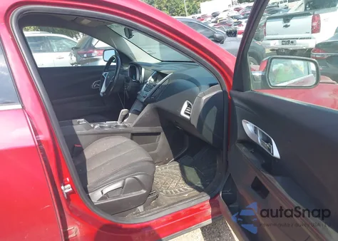 2015 Chevrolet Equinox 1Lt from USA, damaged, VIN 1GNFLFEKXFZ110807